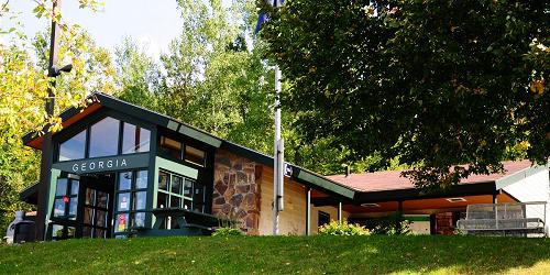 Georgia Information Center - Georgia, VT