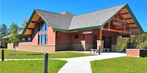 Hartford Welcome Center - Hartford, VT