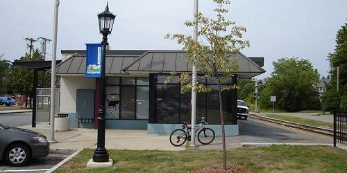 Essex Junction-Burlington Train Station - Essex Junction, VT