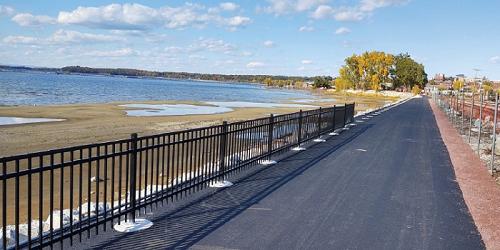 Burlington Greenway Bike Path - Greater Burlington, VT