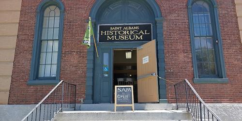 St. Albans Historical Museum - St. Albans, VT