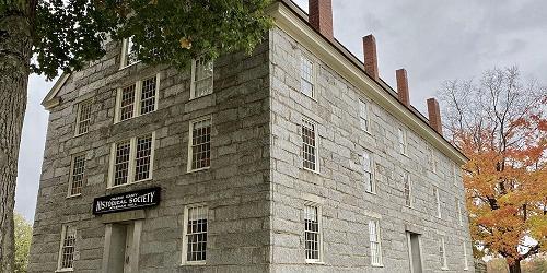 Old Stone House Museum - Brownington, VT
