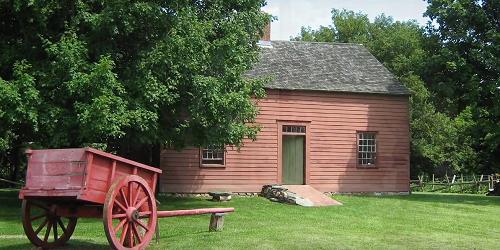 Ethan Allen Homestead Museum - Burlington, VT