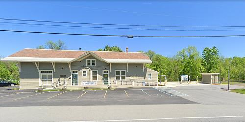 Castleton Train Station - Castleton, VT