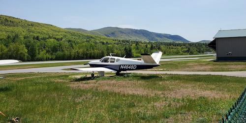 Middlebury State Airport - Middlebury, VT - Photo Credit Paddy McCarthy