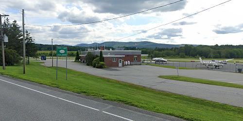 Edward F. Knapp State Airport - Orange, VT