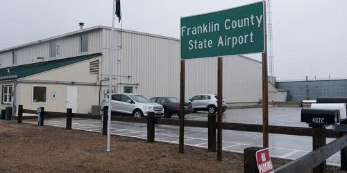 Franklin County State Airport - Swanton, VT - Photo Credit Michael Frett