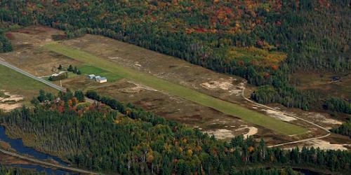 John H. Boylan State Airport - Island Pond, VT