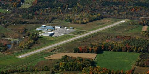 William H. Morse State Airport - Bennington, VT