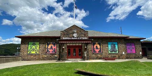 Brattleboro Museum - Brattleboro, VT