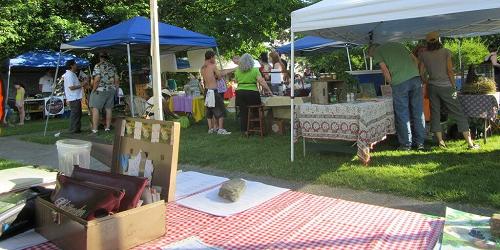 Greater Falls Farmers Market - Bellows Falls, VT