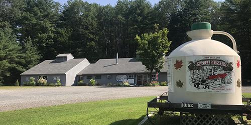 New England Maple Museum - Pittsford, VT