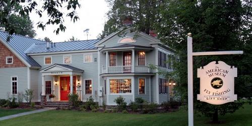 American Museum of Fly Fishing - Manchester, VT