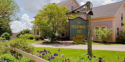 Burke's Wildflower Inn - Vermont's Northeast Kingdom