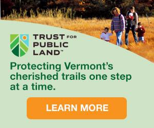 Trust for Public Land - Protecting Vermont's cherished trails one step at a time