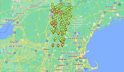 Vermont Cannabis News - Recreational Sales in Vermont are Coming Soon