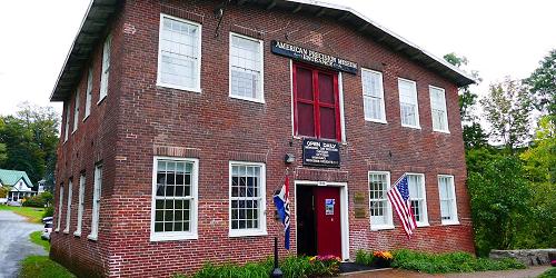 American Precision Museum - Windsor, VT