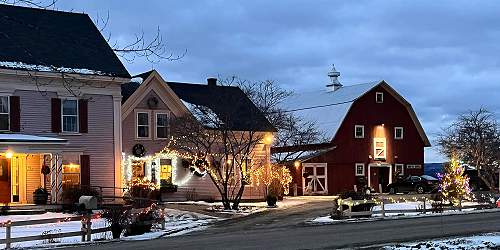 Burke's Wildflower Inn - Vermont's Northeast Kingdom