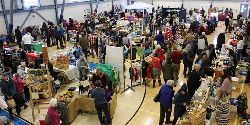 Burklyn Arts Holiday Market - Vermont's Northeast Kingdom