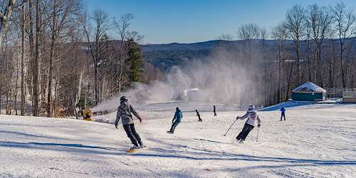 Okemo Mountain Resort - Ludlow, VT