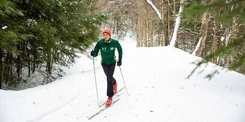 Stowe Mountain Resort Cross Country Ski Center - Stowe, VT