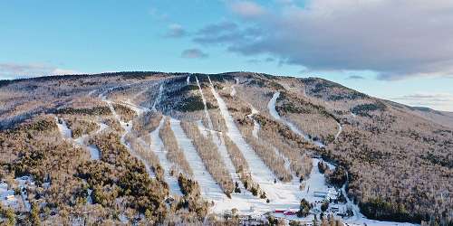 Magic Mountain Ski Area - Londonderry, VT