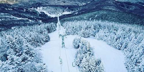 Mad River Glen Ski Area - Waitsfield, VT