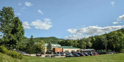 Summer View 2 - Long Trail Brewery - Bridgewater Corners, VT