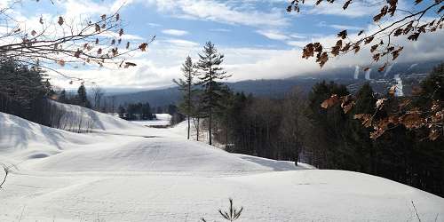 Fox Run Nordic Center - Ludlow, VT