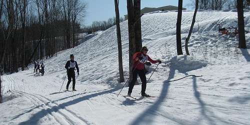 Mountain Meadows XC Ski Center - Killington, VT