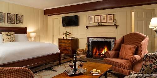 Village Presidential Suite - Grafton Inn - Grafton, VT