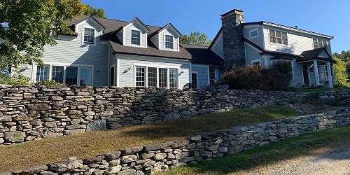 Front View - Wild Trails Farm - Springfield, VT