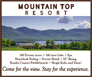 Come for the View, Stay for the Experience - Mountain Top Inn - Chittenden, VT