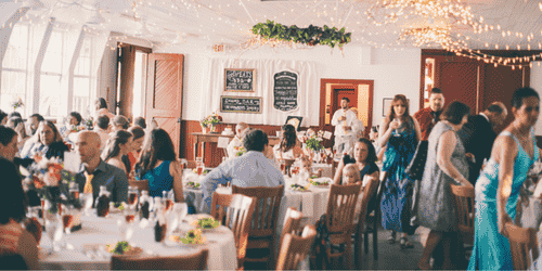 Barn Weddings