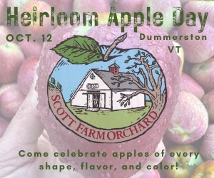 2025 Heirloom Apple Day