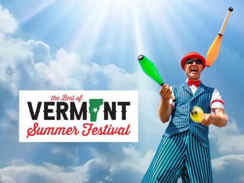Best of Vermont Summer Festival