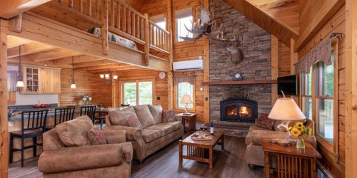Cabins Cottages