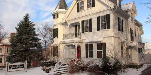 Winter Getaways