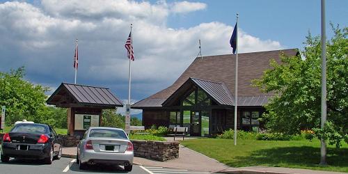 Bradford Information Center - Bradford, VT