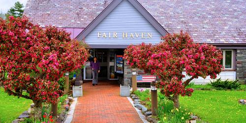 Fair Haven Welcome Center - Fair Haven, VT