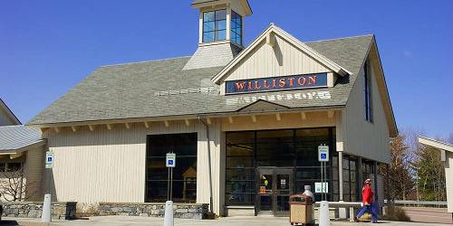 Williston Northbound Information Center - Williston, VT