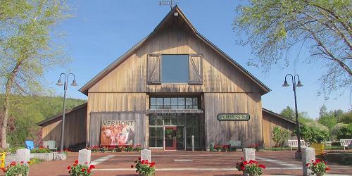 Guilford Welcome Center - Guilford, VT