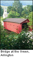 covered bridge tour vt