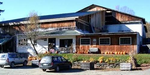 Dwight Miller & Sons Orchard - East Dummerston, VT