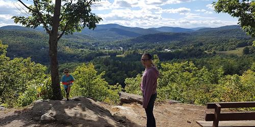 Trails of Mount Tom - Woodstock, VT - Photo Credit Sharon Jones